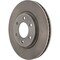 Centric Parts Standard Brake Rotor, 121.42111 121.42111 - alternate 2